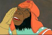 Return to the Planet of the Apes